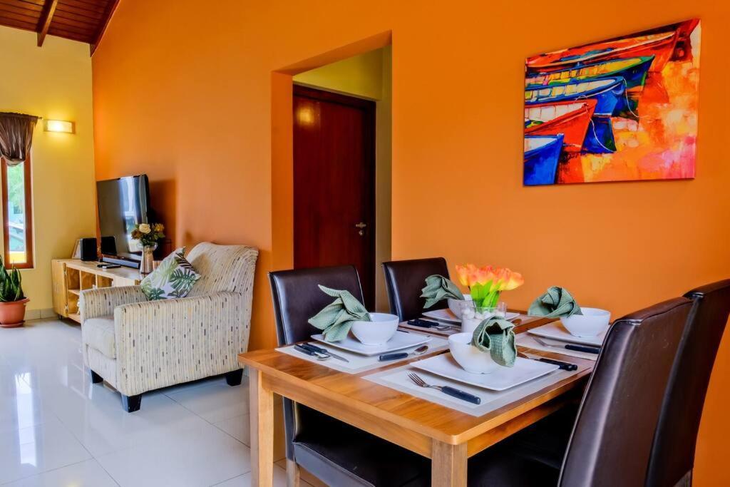 Iona'S Home: Vibrant 2Bedroom Home Near Willemstad Dış mekan fotoğraf